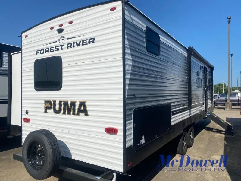 2027 Forest River Puma Camping Edition 305BHCE - Photo 4