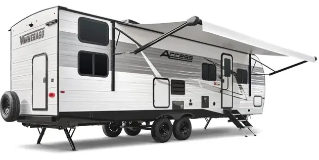 Winnebago Access 28FK exterior