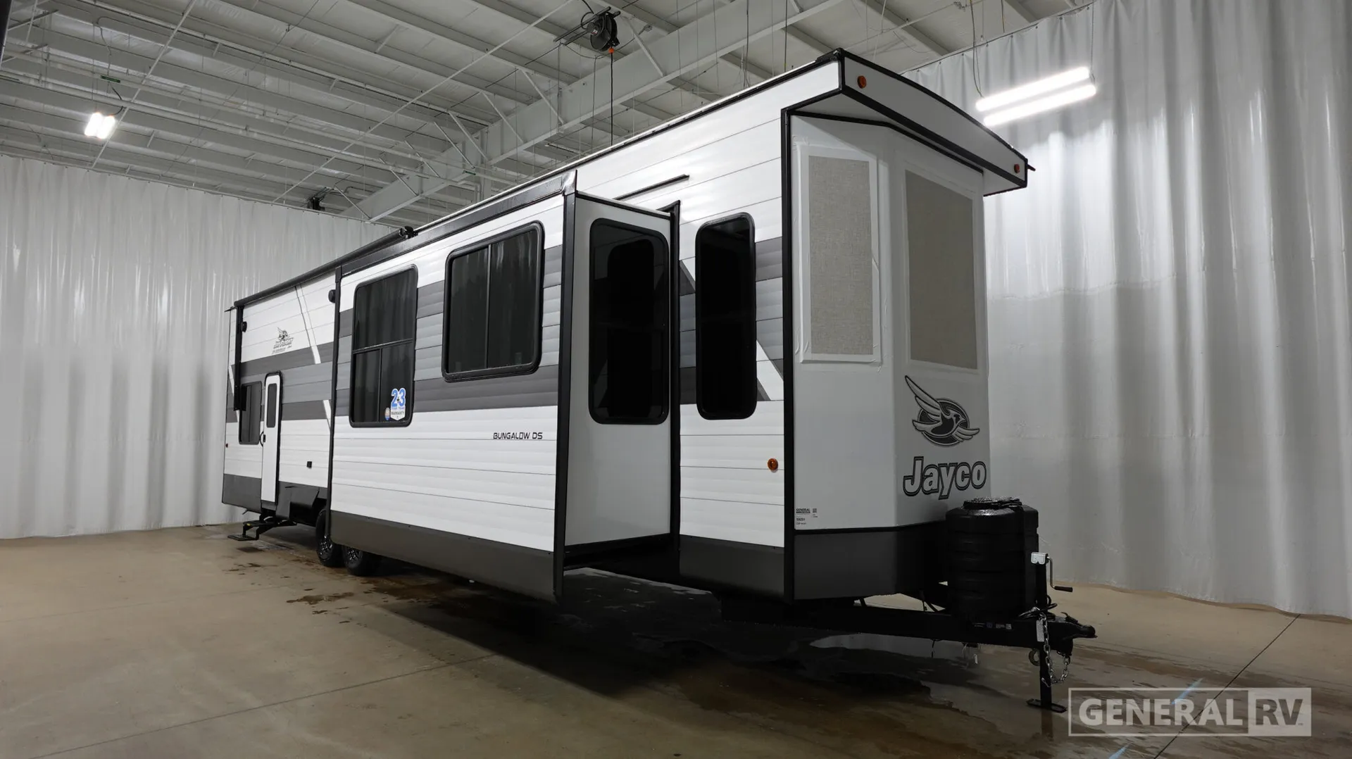 2027 Jayco Jay Flight Bungalow 401LOFT - Photo 2
