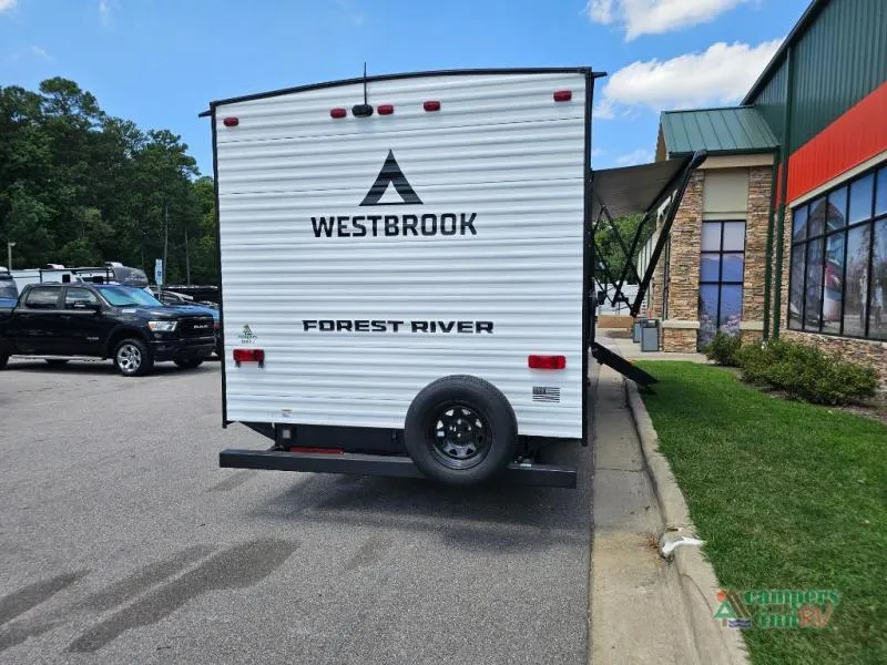 2026 Forest River Westbrook 27CC - Photo 3