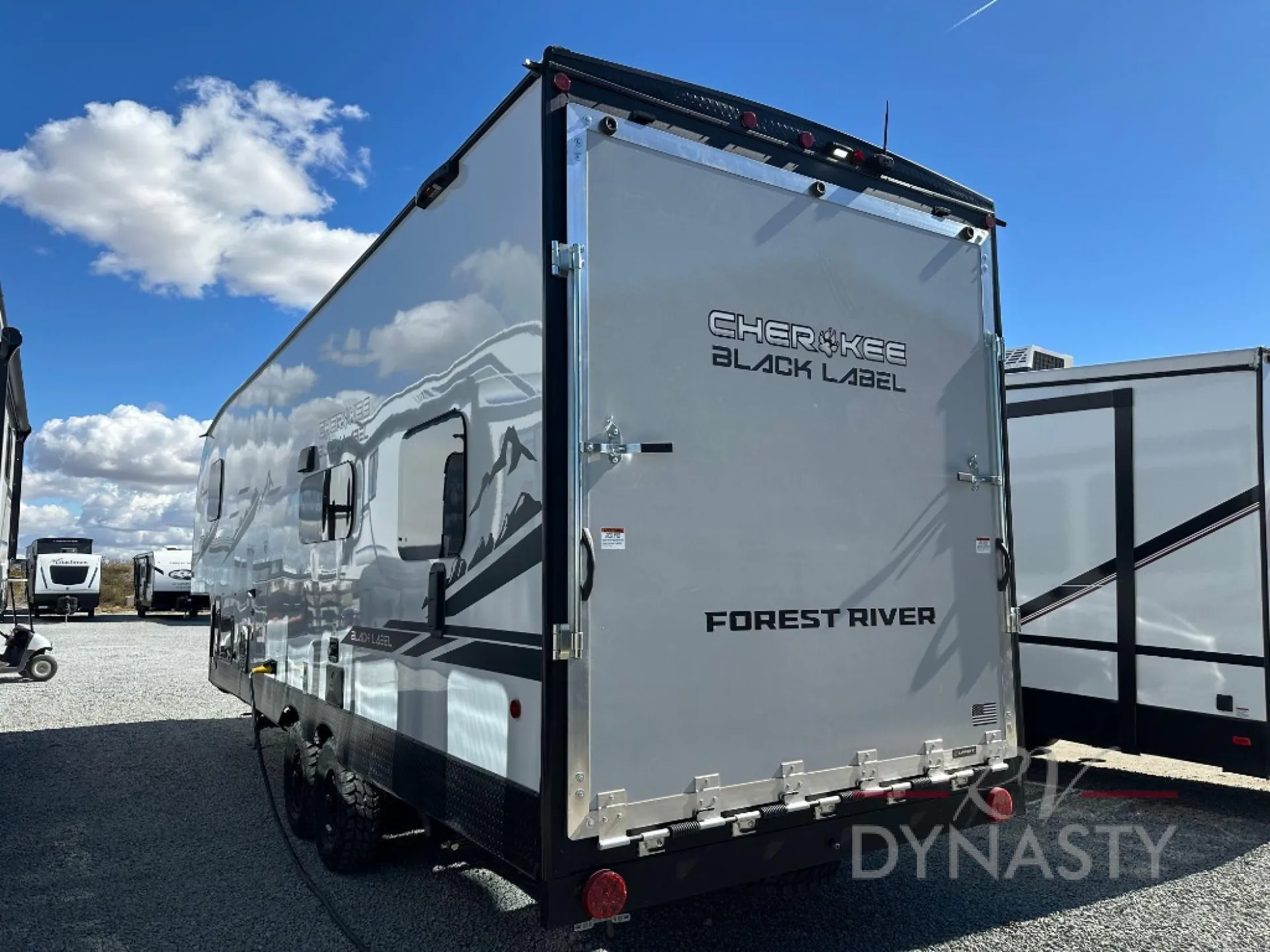 2026 Forest River Cherokee Black Label 256RRBL - Photo 4