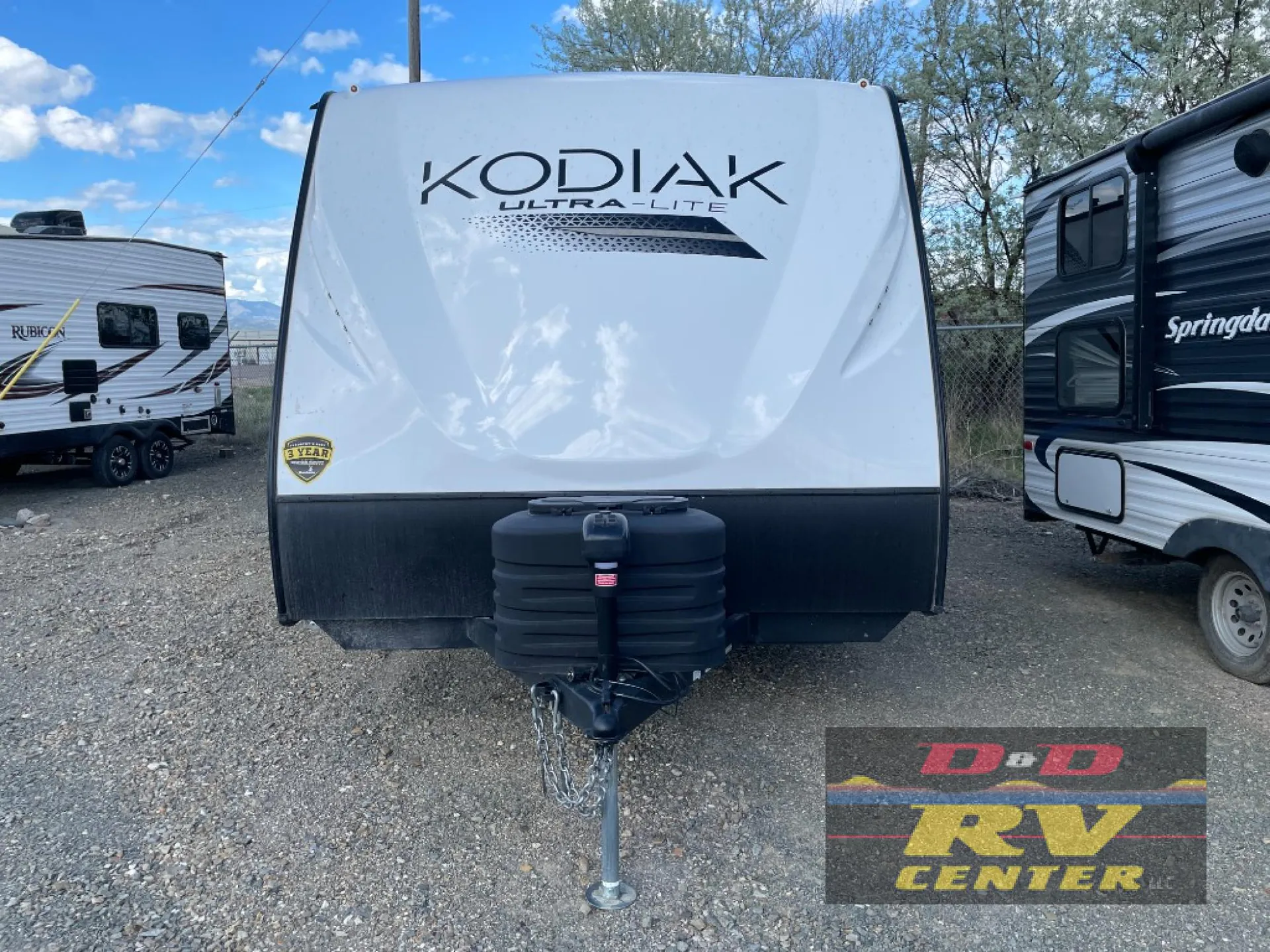 2024 Dutchmen Kodiak Ultra-Lite Ultra-Lite 201QB - Photo 4