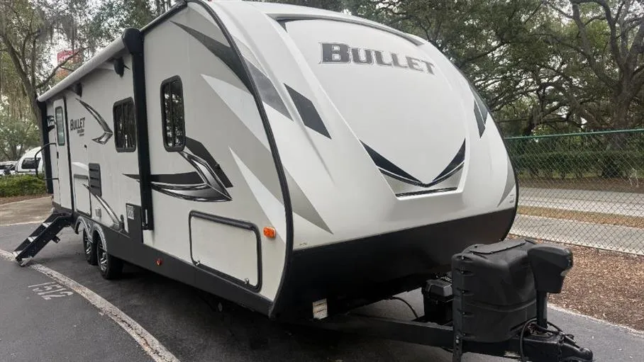 2021 Keystone Bullet 261RBS - Photo 2