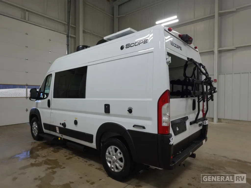 2025 Thor Motor Coach Scope 18M - Photo 4
