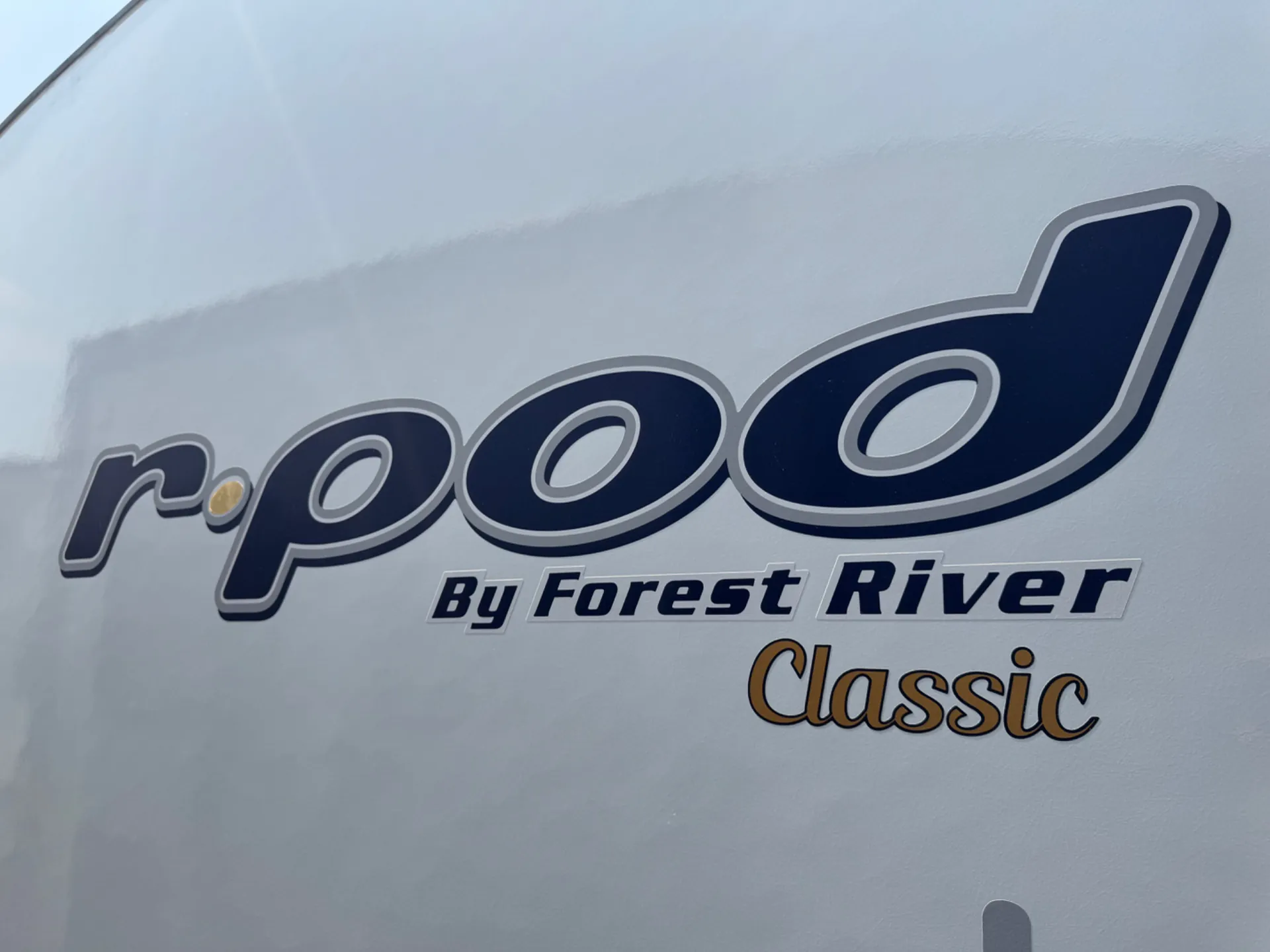 2024 Forest River R-Pod Hood River Edition RP-171C - Photo 4