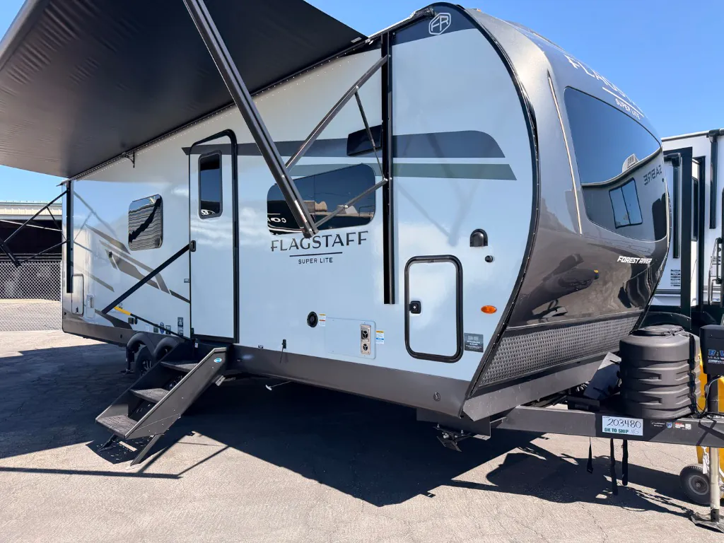 2027 Forest River Flagstaff Super Lite 26MBR - Photo 4