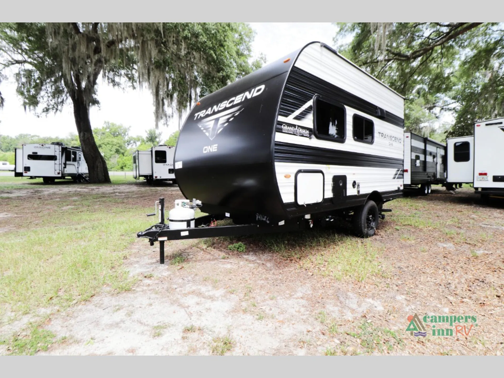 2026 Grand Design Transcend One 131DL - Photo 4