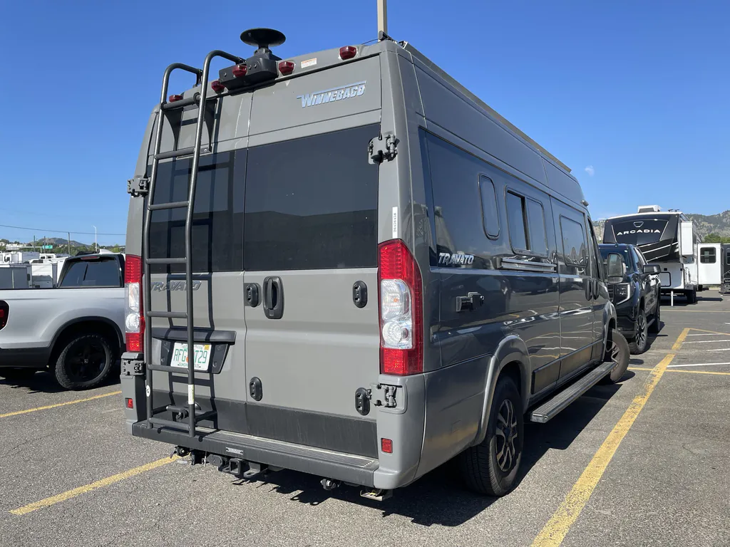 2024 Winnebago Travato 59KL, Photos photo 6