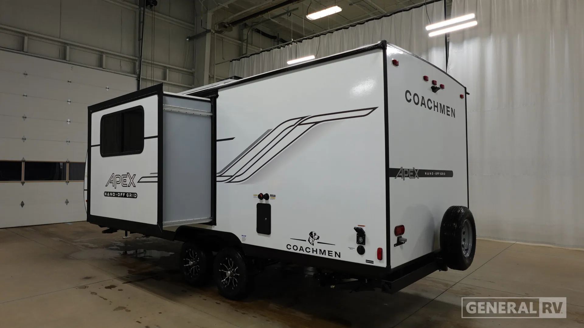 2026 Coachmen Apex Nano 208BHS - Photo 4