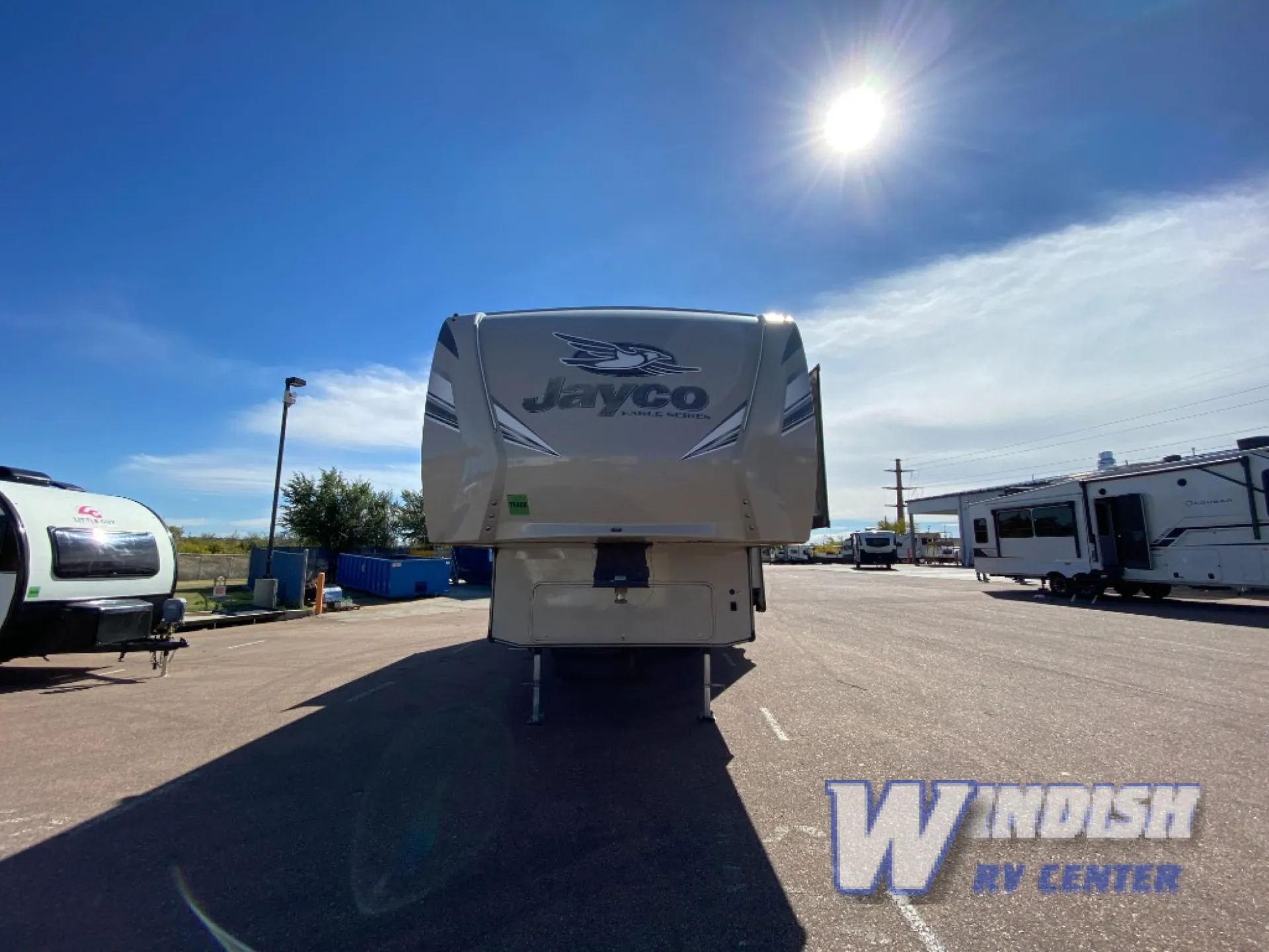 2018 Jayco Eagle HT 28.5RSTS