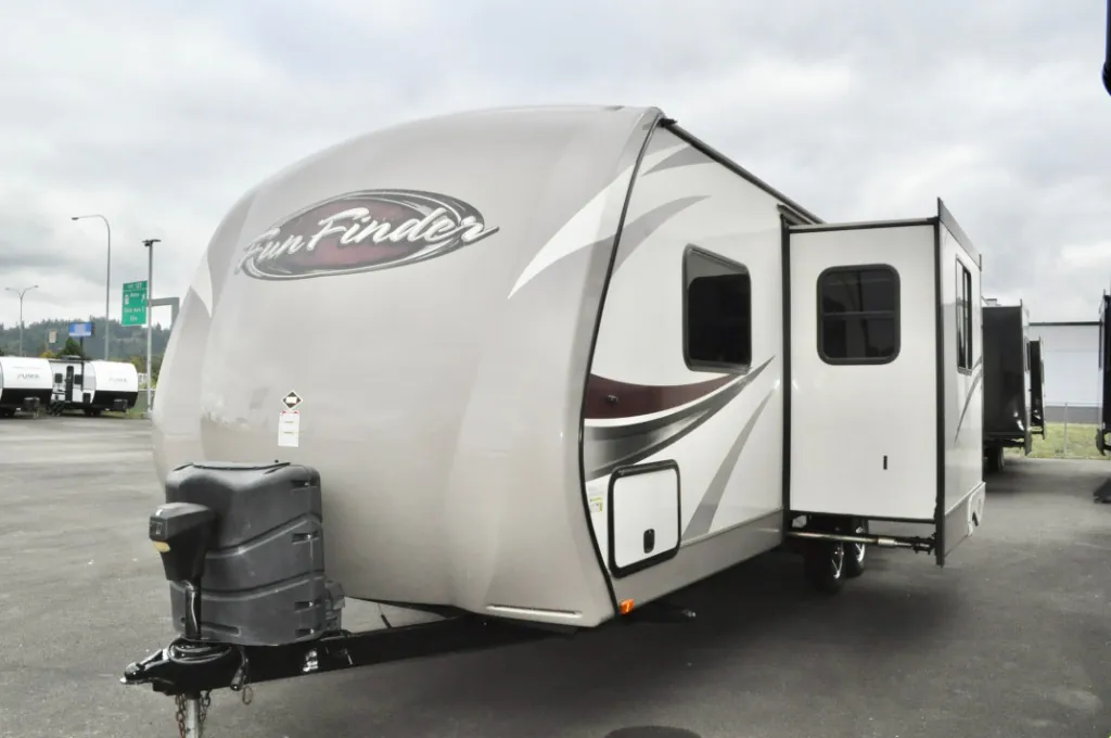 2016 Cruiser RV Fun Finder 242BDS - Photo 3