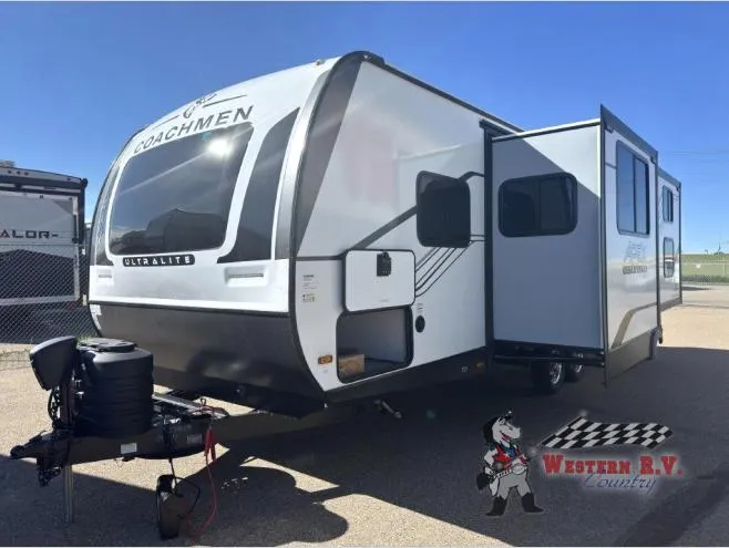 2025 Coachmen Apex Ultra-Lite 241BHS - Photo 3