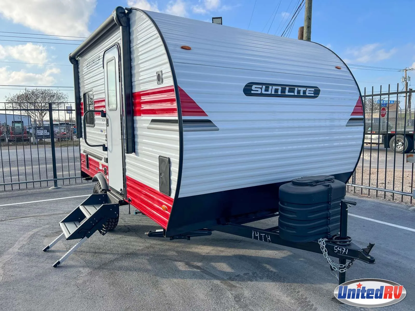 2026 SUNSET PARK RV SUNLITE 14TH - Photo 2