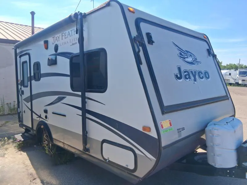 2015 Jayco Jay Feather X17Z - Photo 4