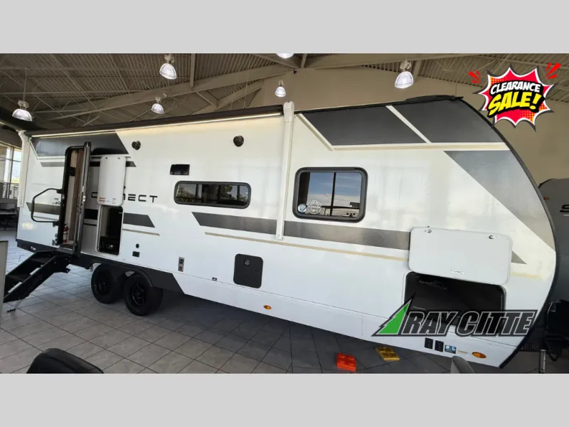 2026 KZ Connect C261RB - Main photo