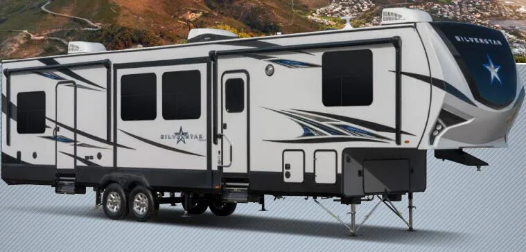 Highland Ridge Silverstar THX SF350H exterior