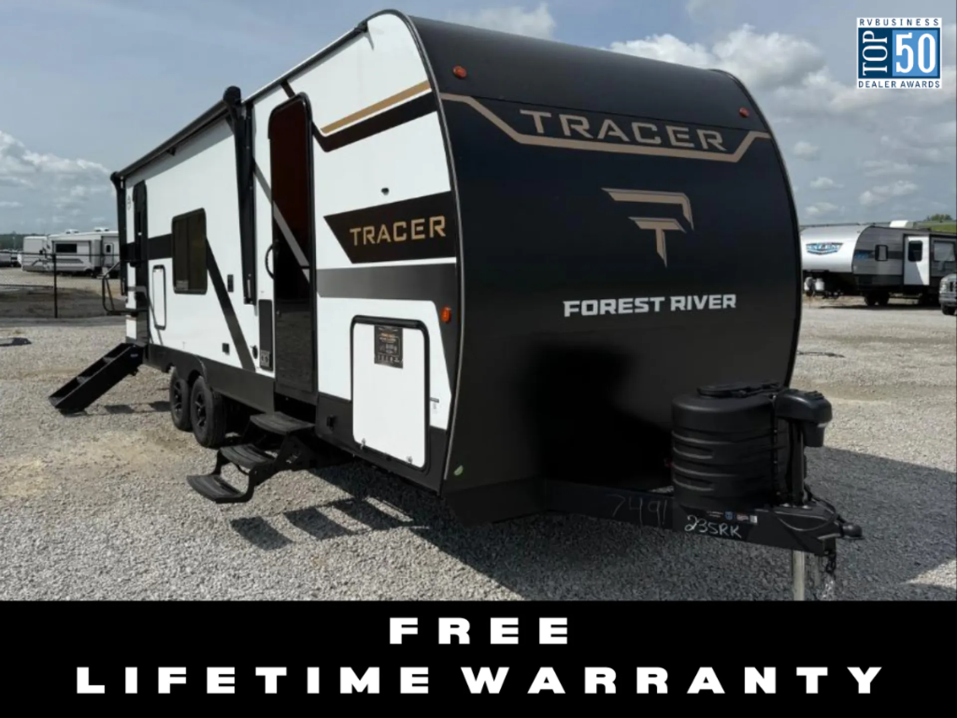 2027 Forest River Tracer 235RK dealer photo 1 from Unlimited RV