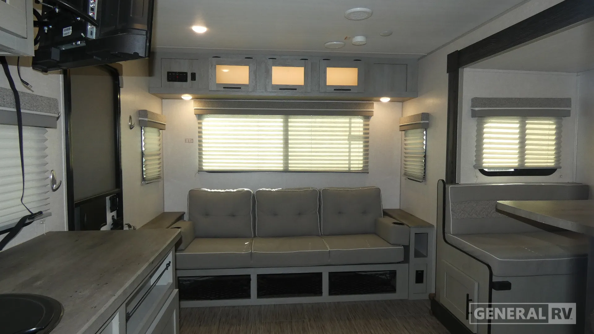 2021 Forest River IBEX 23RLDS - Photo 3