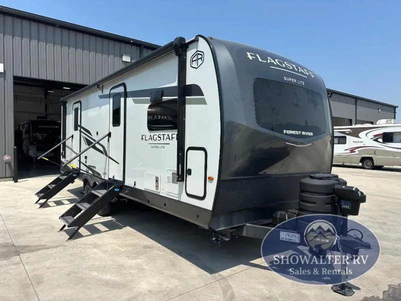 2026 Forest River Flagstaff Super Lite 26FKBS - Photo 2