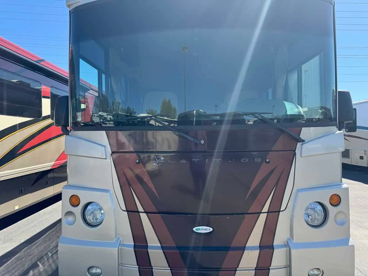 2008 Itasca Latitude 37G - Photo 3