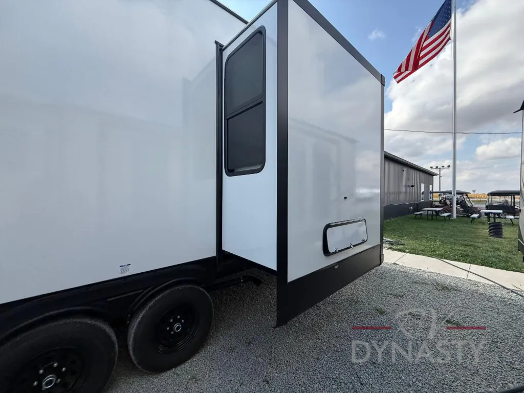 2026 Forest River Sandpiper Destination Trailers 389HBFL, Photos photo 11