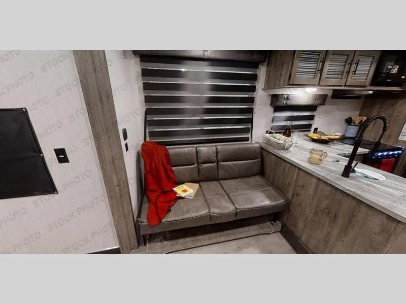 2021 Forest River RV Vengeance Rogue 29KS - Photo 4