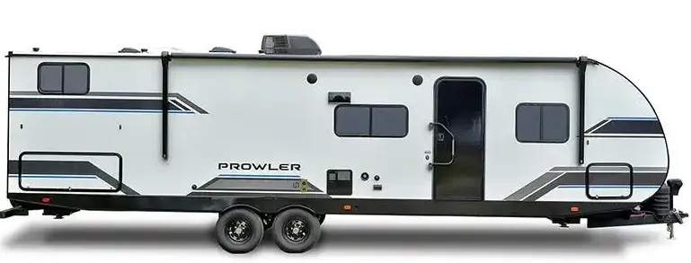 Heartland Prowler 17BHLX exterior