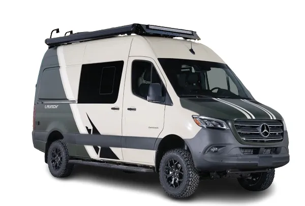 Entegra Coach Launch 19Y exterior