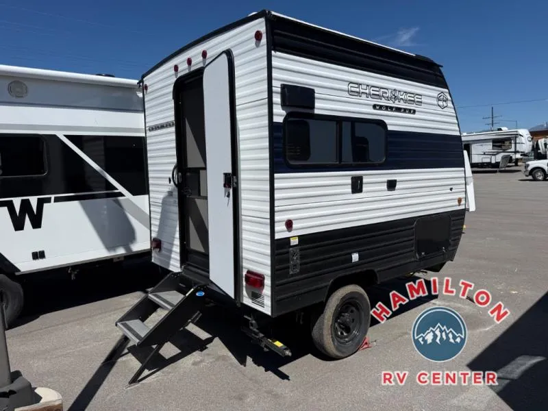 2026 Forest River RV Cherokee Wolf Pup New    9CELP - Photo 2