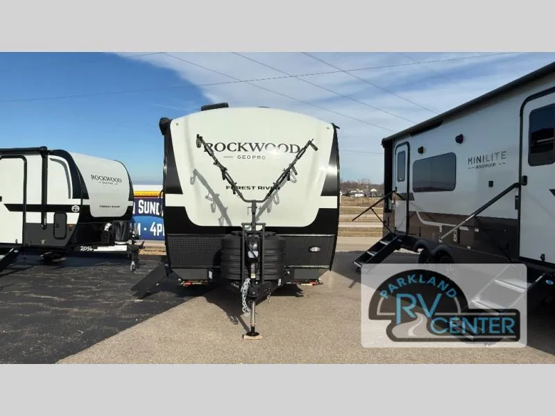 2026 Forest River Rockwood GEO Pro G15TB - Photo 4