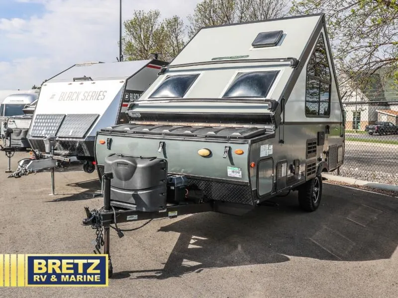 2019 Forest River Rockwood A122S - Photo 4