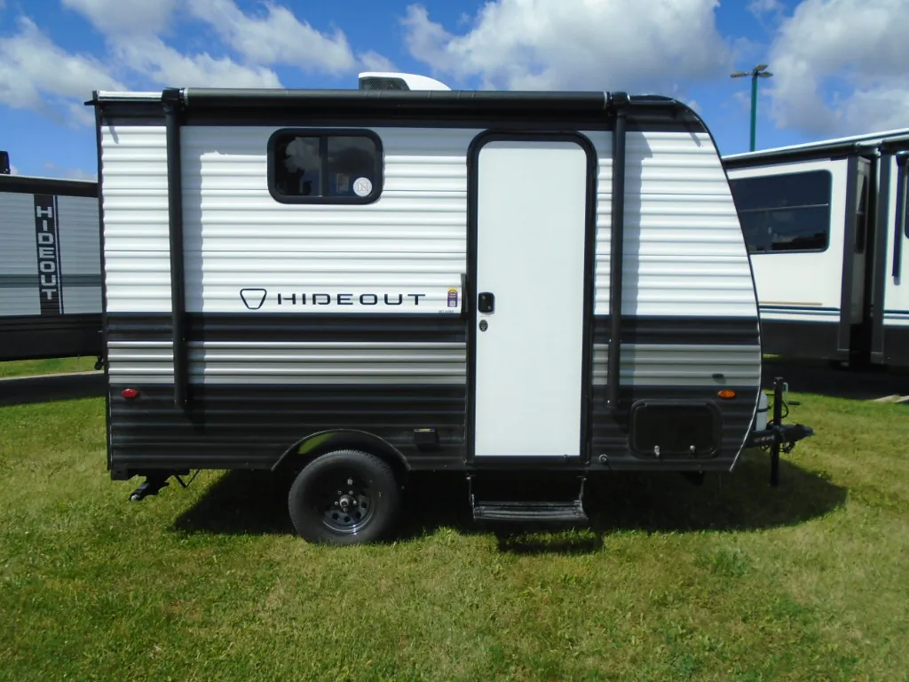 2026 Keystone Hideout Mini 130BH - Photo 3