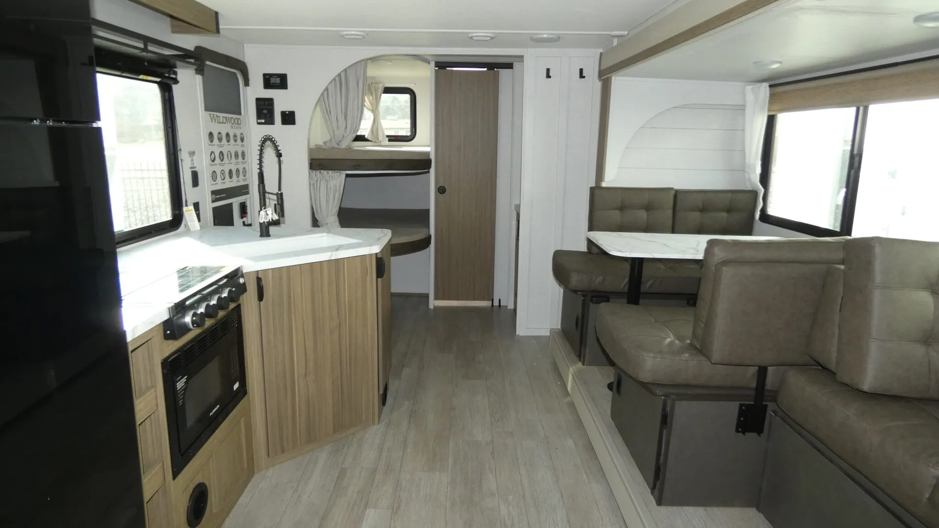 2026 Forest River Wildwood X-Lite 26ICE - Photo 3