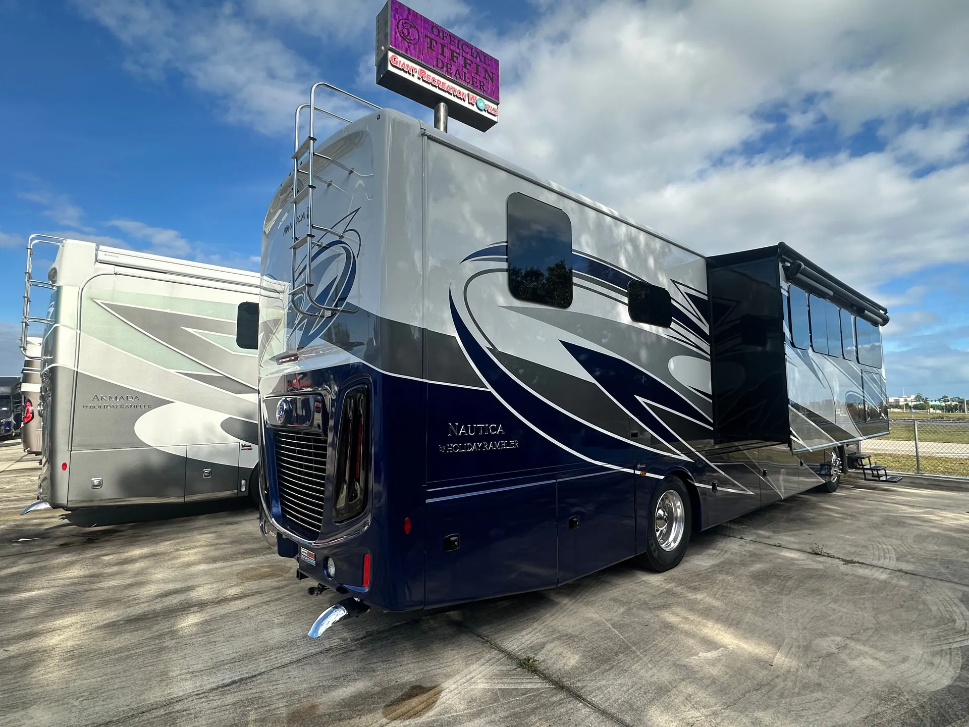 2026 Holiday Rambler Nautica 37S - Photo 3