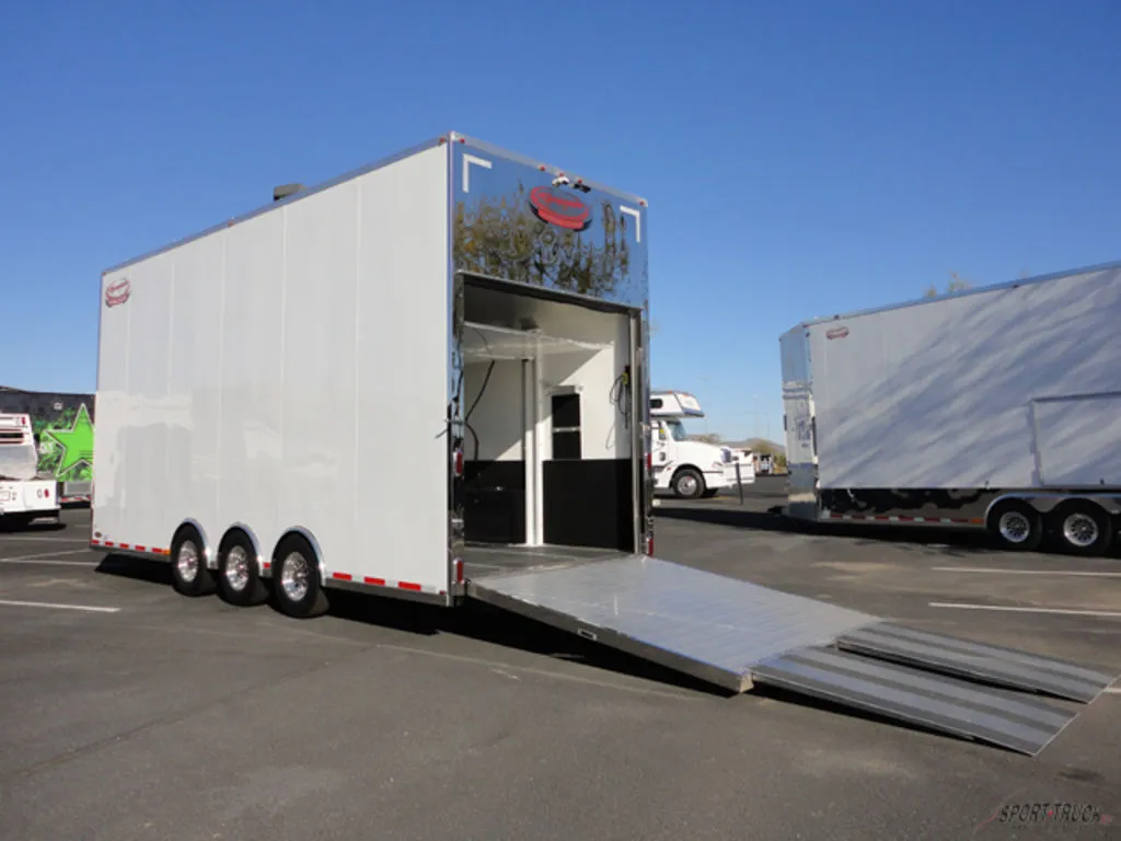 2013 Renegade 27' Ultimate AL Stacker - Photo 2