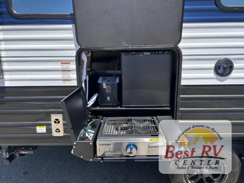 2026 Forest River Cherokee Grey Wolf 26SS - Photo 4