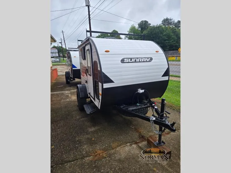 2026 Sunset Park RV SunRay 109 - Photo 2