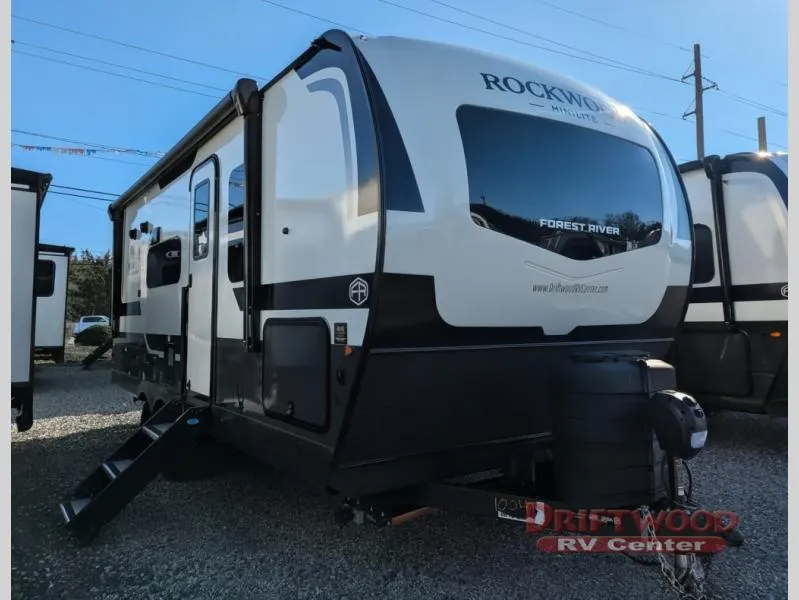 2026 Forest River Rockwood Mini Lite 2214S - Photo 2