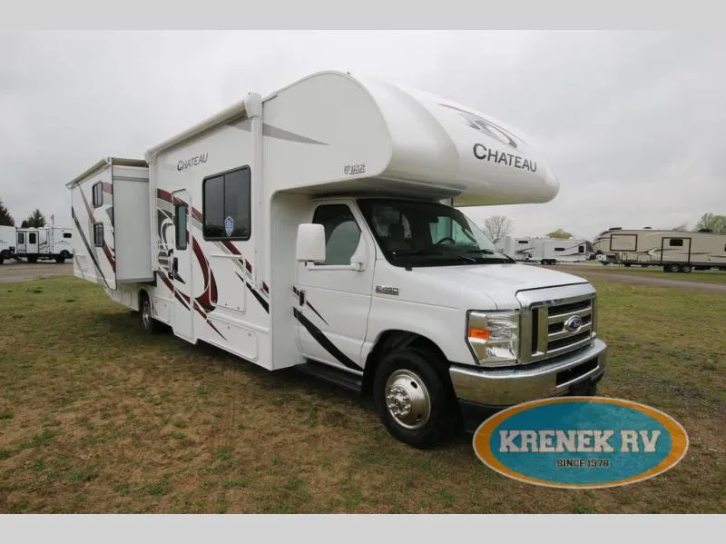 2022 Thor Motor Coach Chateau 30D - Main photo