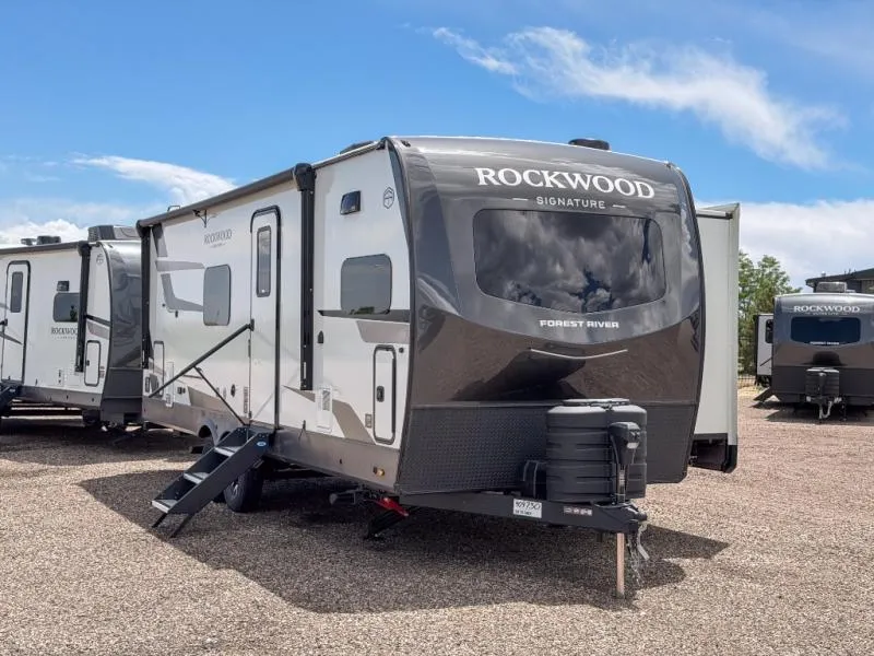 2026 Forest River Rockwood Ultra Lite 8263MBR - Main photo