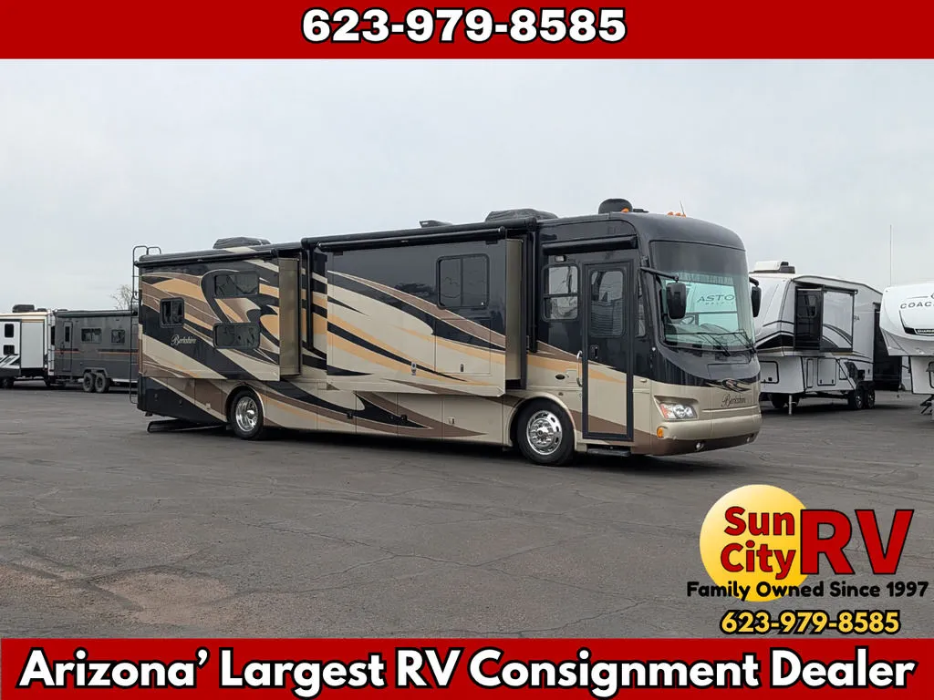 2014 Forest River Berkshire 390BH 390BH - Main photo