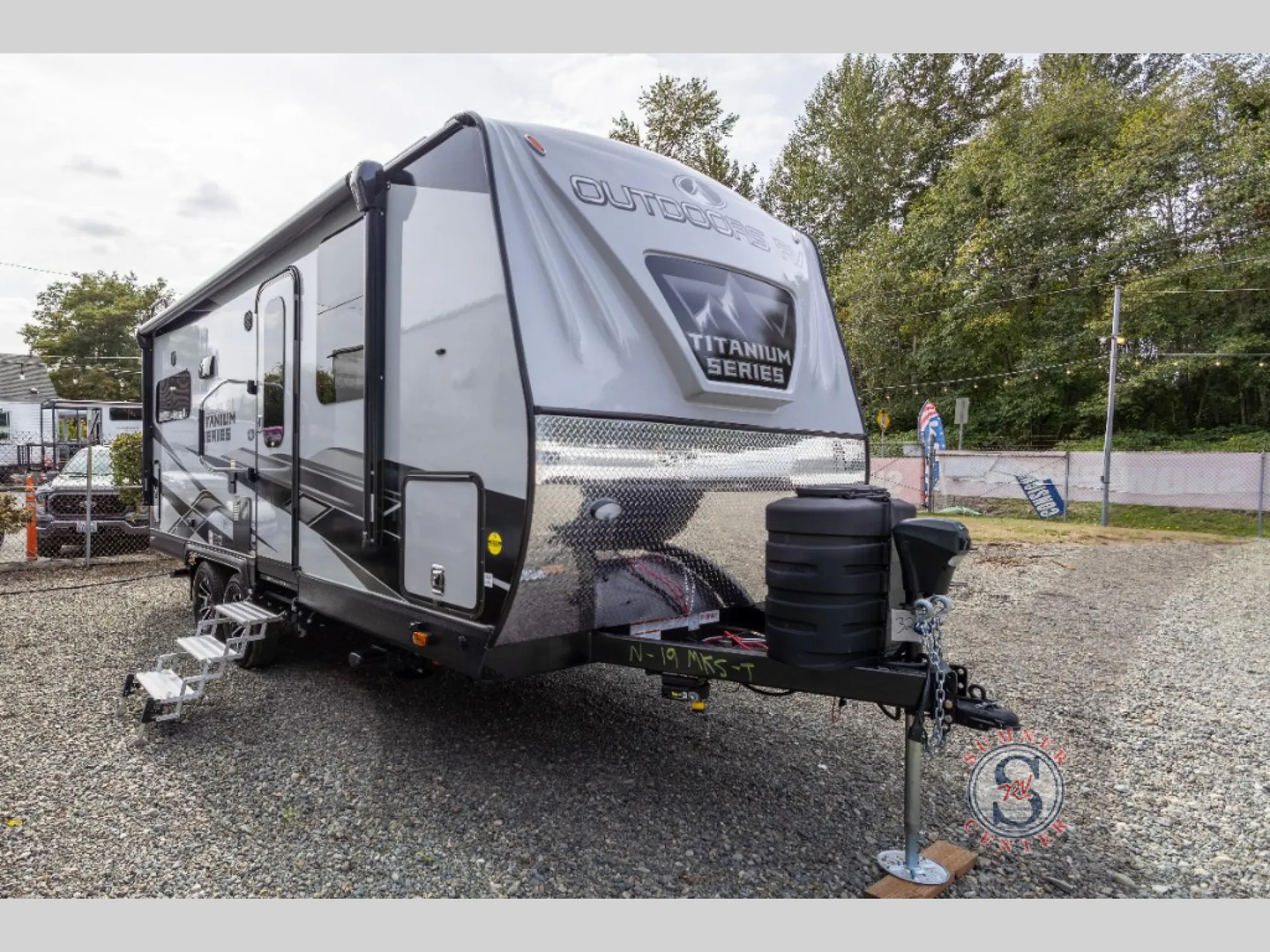 2027 Outdoors RV Creek Side Titanium Series 19MKS - Photo 2