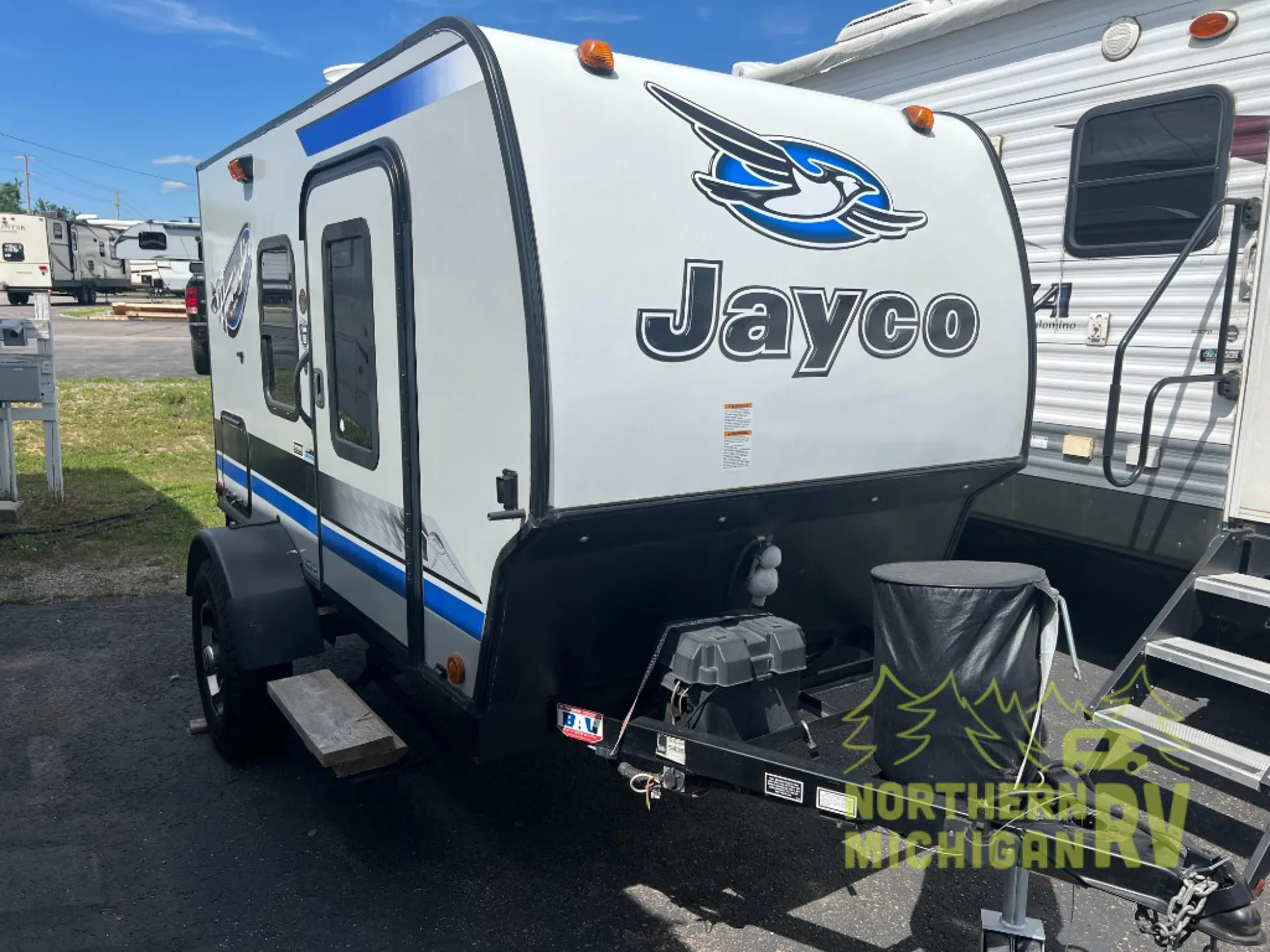2019 Jayco Hummingbird 10RK - Photo 2