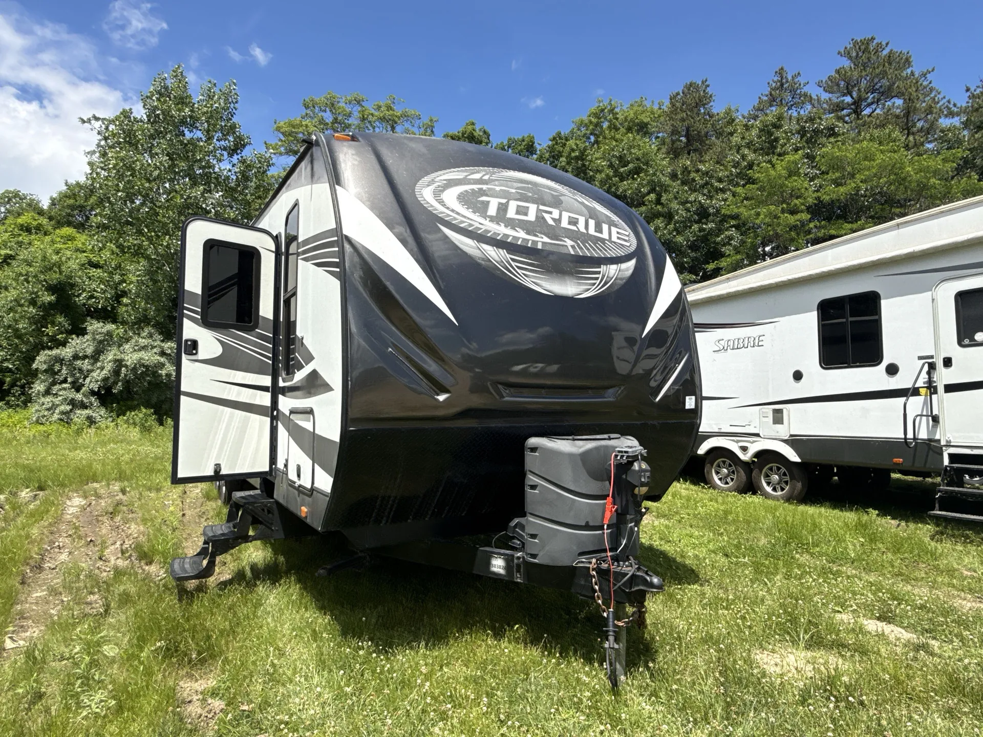 2018 Heartland Torque T285 - Photo 2
