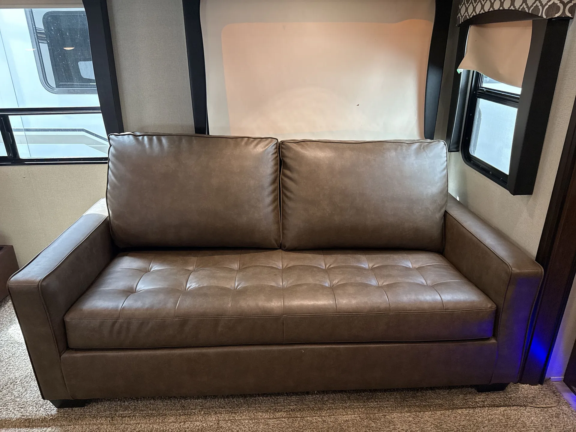2020 Prime Time Crusader Lite 29BB — living area main