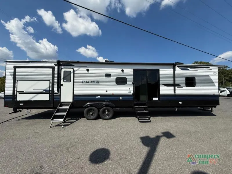 2026 Forest River Puma Vista 39PQB - Photo 3