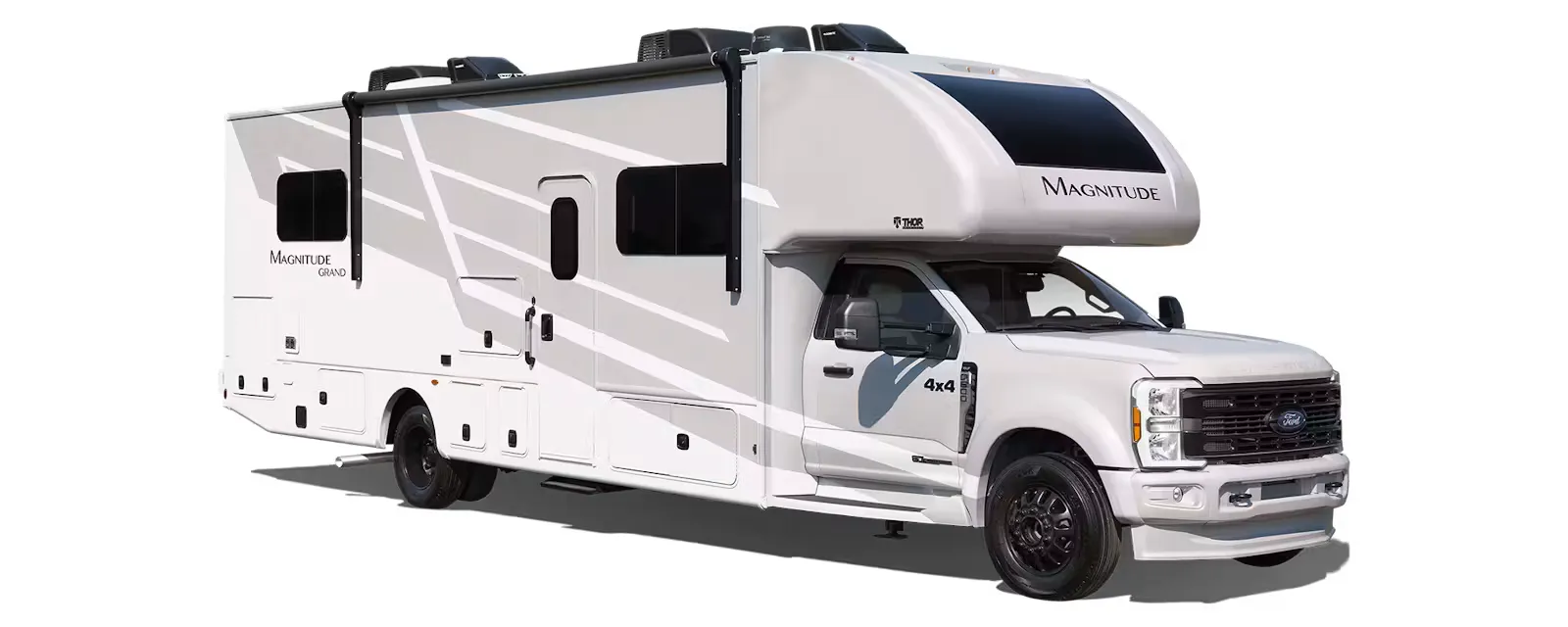 Magnitude Grand Z30 exterior