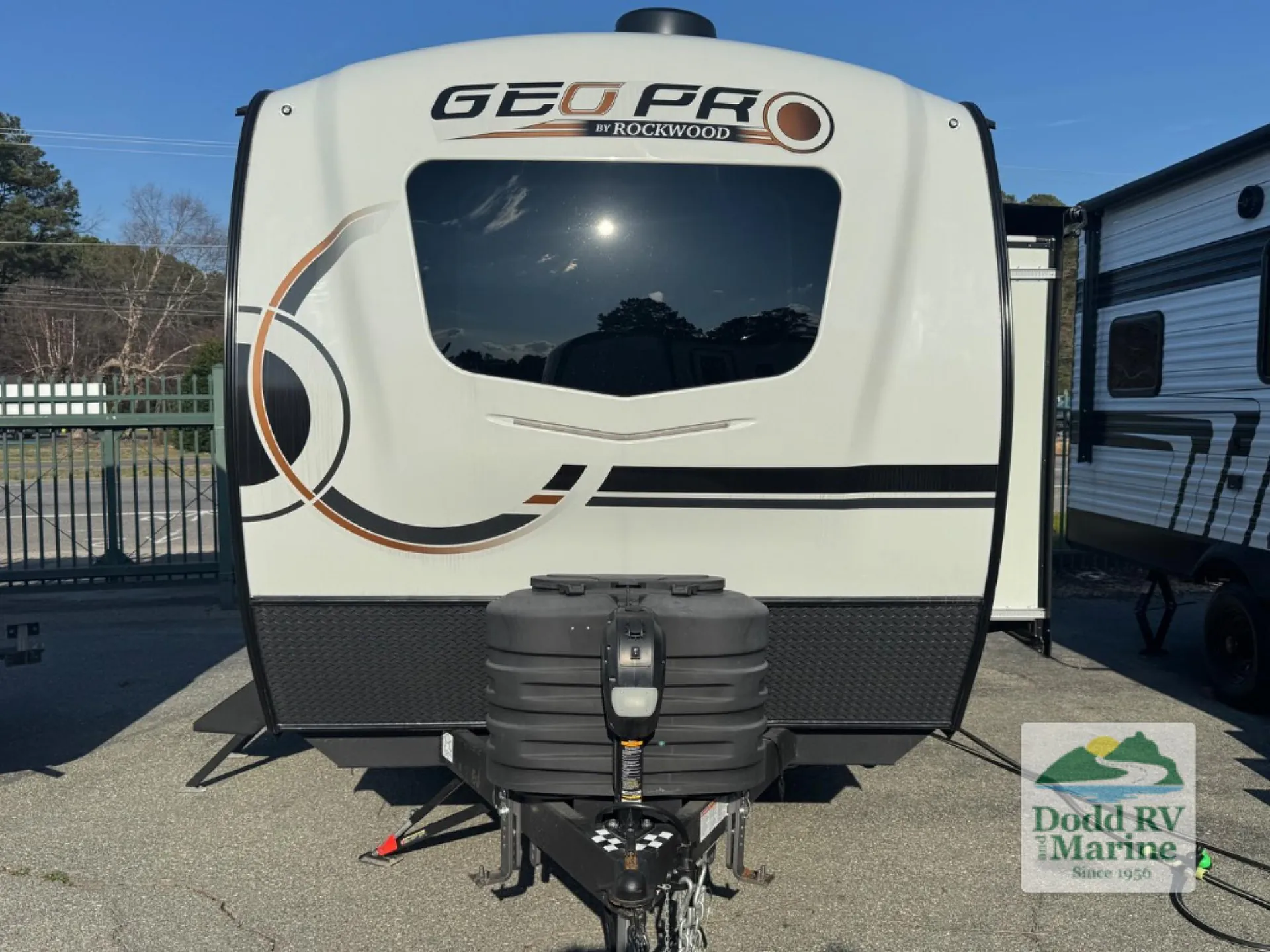 2025 Forest River Rockwood Geo Pro G20BH - Photo 3