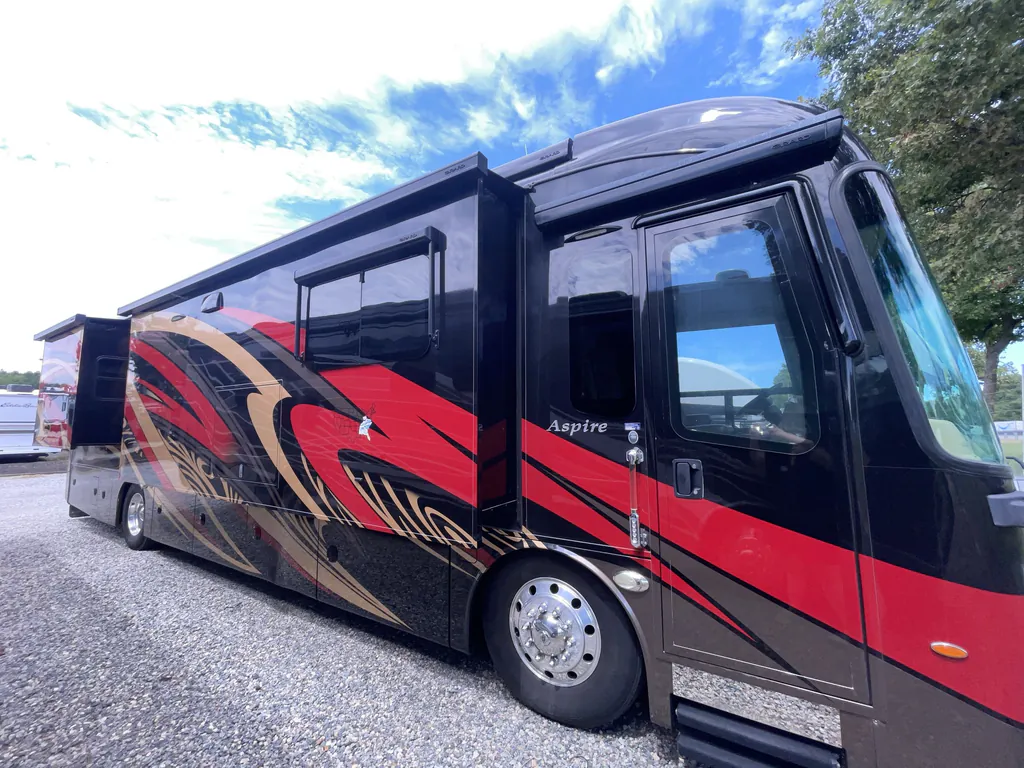 2019 entegra coach Aspire 38M, Photos photo 5