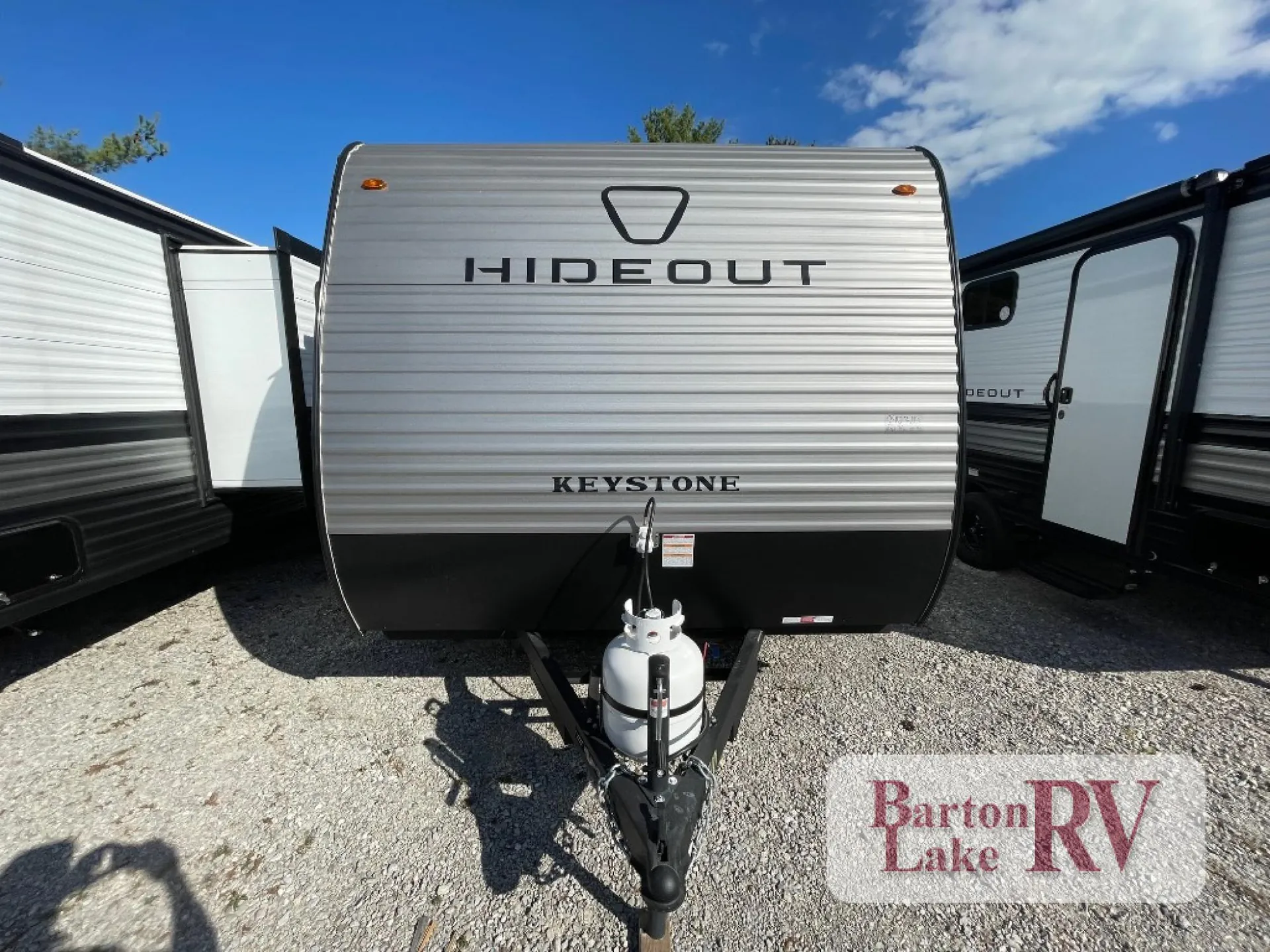 2026 Keystone Hideout Mini 132RD - Photo 3